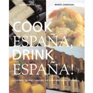Cook Espana, Drink Espana!