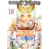 Children of the Whales, Vol. 18