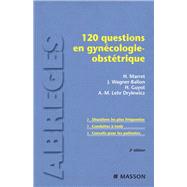 120 questions en gynécologie-obstétrique