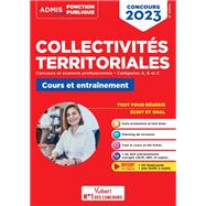 Concours Collectivités territoriales - Catégories A, B et C - Concours 2023