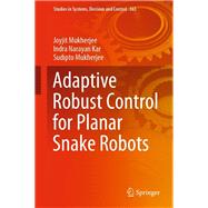 Adaptive Robust Control for Planar Snake Robots