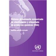 Sistema Globalmente Armonizado de Clasificación y Etiquetado de Productos Químicos (SGA)