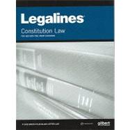 Legalines Constitutional Law