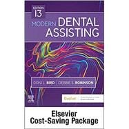 Modern Dental Assisting + Dental Instruments, 7th Ed.