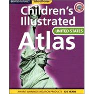 Rand McNally Schoolhouse Childrens Atlas Of The United States