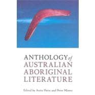 Anthology of Australian Aboriginal Literature,9780773534599