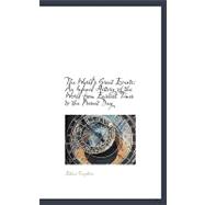 The World's Great Events: An Indexed History of the World from Earliest Times to the Present Day