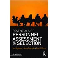 Essentials of Personnel Assessment and Selection