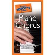 The Pocket Idiot's Guide to Piano Chords