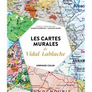 Les cartes murales de Vidal-Lablache