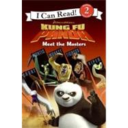 Kung Fu Panda Meet the Masters
