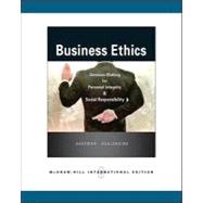 Business Ethics: Decision-Making for Personal Integrity and Social Responsibility