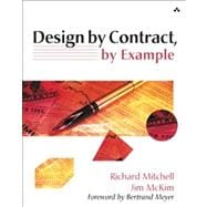 Design by Contract, by Example,9780201634600