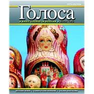 Golosa A Basic Course in Russian, Book Two