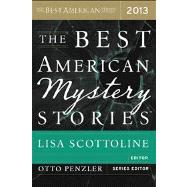 The Best American Mystery Stories 2013