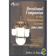 Devotional Companion to the International Lessons 2004-2005