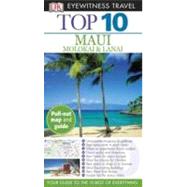 Top 10 Maui, Molokai & Lanai