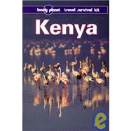 Lonely Planet Kenya