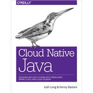 Cloud Native Java