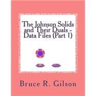 The Johnson Solids and Their Duals - Data Files