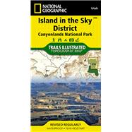 National Geographic Trails Island in the Sky District