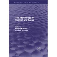 The Psychology of Control and Aging,9781848724600