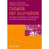 Didaktik Der Journalistik