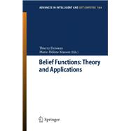 Belief Functions