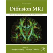 Diffusion MRI