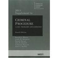 Criminal Procedure 2011