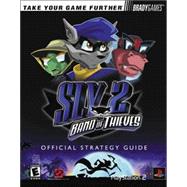 Sly 2 : Band of Thieves Official Strategy Guide