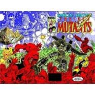 New Mutants Classic - Volume 5