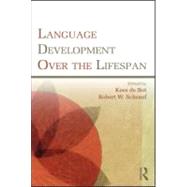 Language Development Over the Lifespan