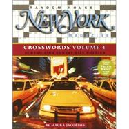 New York Magazine Crosswords, Volume 4