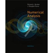 Numerical Analysis, 9th Edition