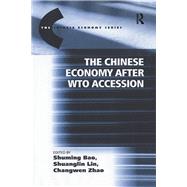 The Chinese Economy after WTO Accession