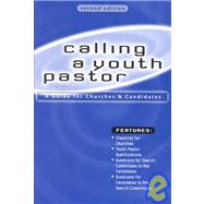 Calling a Youth Pastor