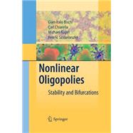 Nonlinear Oligopolies