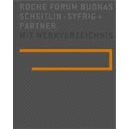 Roche Forum Buonas : Scheitlin - Syfrig + Partner