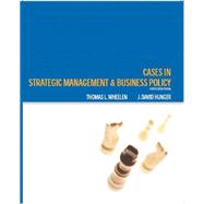 Cases Strategic Management and Business Policy