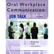 Oral Workplace Communication: Job Talk
