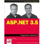 ASP. NET Programmer's Reference