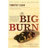 The Big Burn,9780547394602