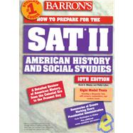 Barron's How to Prepare for Sat II