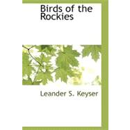 Birds of the Rockies