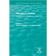 Mentors in Schools (1996): Developing the Profession of Teaching