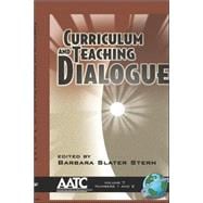 Curriculum and Teaching Dialogue 1