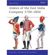 Armies Of The East India Company 1750-1850