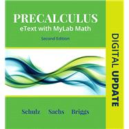 Precalculus eText with MyLab Math and Explorations & Notes -- 24-Month Access Card Package