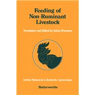 Feeding of Non-Ruminant Livestock